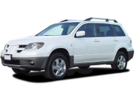 MITSUBISHI OUTLANDER I 2003 - 2007