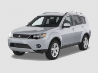 MITSUBISHI OUTLANDER II 2007- 2012