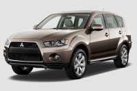 MITSUBISHI OUTLANDER III 2012 - 2020