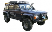 NISSAN PATROL GR Y60 2,8TD-88/97