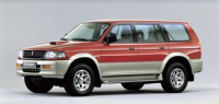 MITSUBISHI PAJERO I 2.3TD/2.5TD 