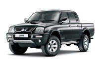 MITSUBISHI L200 K74 2,5TDI 97-06