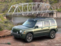 JEEP PATRIOT MK7 2007-