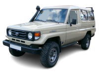 TOYOTA LJ70 LJ73 1985-90 PHASE I