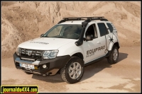 DACIA DUSTER I 4x4  2010 - 2017