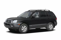 HYUNDAI SANTA FE II 2006- 2012