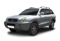 HYUNDAI SANTA FE 2000-06 SM