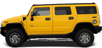 HUMMER H2 2002-