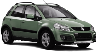 SUZUKI / SANTANA SX4 2006-