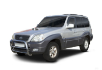 HYUNDAI TERRACAN 2001-2006