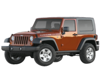 JEEP WRANGLER JK 2006 - 2018