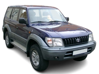 TOYOTA KDJ-VZJ 90/95 2000/2004