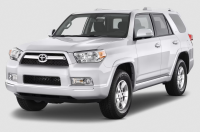 TOYOTA 4RUNNER 2010-