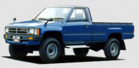 TOYOTA HILUX 2,4D 1983-88 POLN65