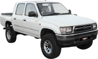 TOYOTA HILUX 2,4TD 1997-01 LN165