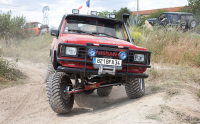 NISSAN PATROL BAROUD Y160 2,8/3,3D/TD 82-88