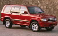 ISUZU TROOPER 1998-2004 UBS73