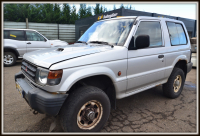 MITSUBISHI PAJERO II 2,5TD V24/44 1991-1999