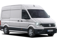 VOLKSWAGEN CRAFTER 2006 - 2016