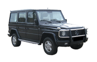 MERCEDES CLASSE G (W460 / W461)