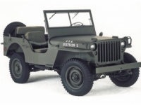 JEEP WILLYS MB 1941-1967