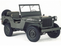 JEEP WILLYS MB 1941-1967