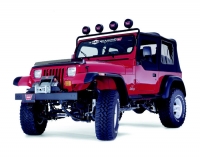 JEEP WRANGLER YJ 1986-96