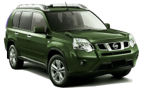 NISSAN X-TRAIL I DCi 2003-07 ENT