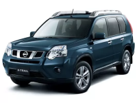 NISSAN X-TRAIL II DCi 2007- *T31