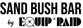 Sand bush bar