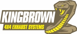 King Brown Exhaust