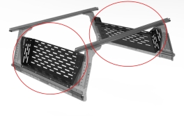 Accessoires Multi Rack System