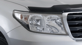 Protège capot & phares