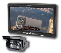 Caméra & Radar de recul