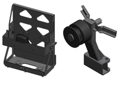 Porte-roue et Porte-jerrican