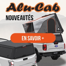 NOUVEAUTÉS ALU-CAB DÉCEMBRE 2025