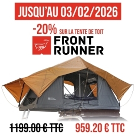 promo tente front runner