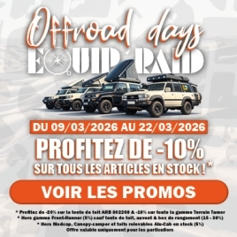 promo offroad days