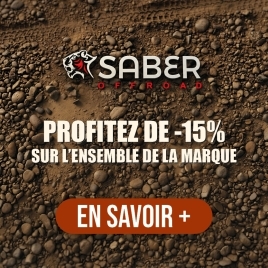 Promo SABER -15%