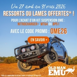 Promo OME 2026
