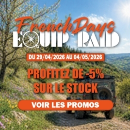 Promo FrenchDays Printemps 2026