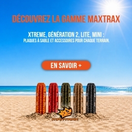 Gamme MAXTRAX