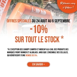 Valloire - Promotions