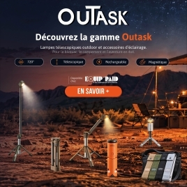 Bannière Outask - Nouvelle gamme