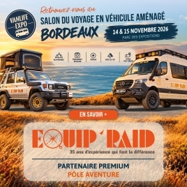 Bannière VanLife