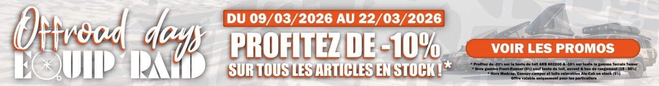 promo offroad days