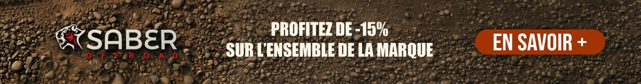 Promo SABER -15%