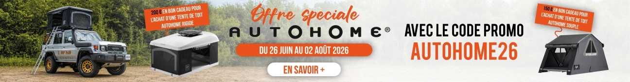 Offre Autohome été 2026