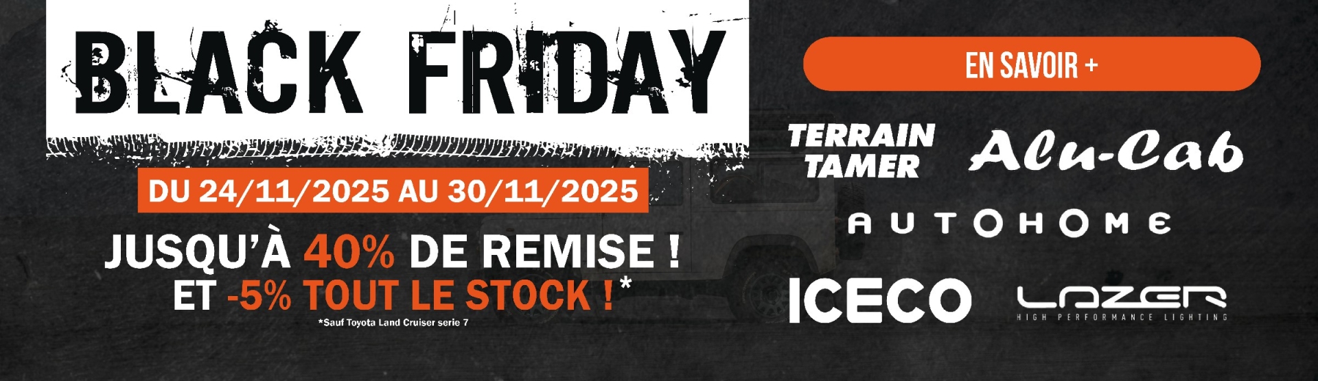 Black-friday 2025 Equip'Raid