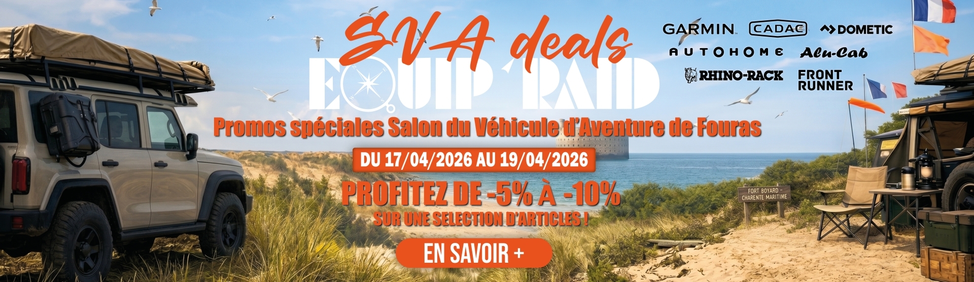 Promo SVA Fouras
